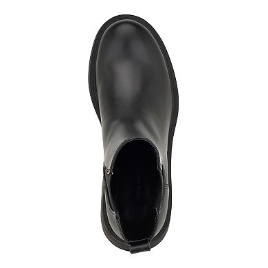 Nine West George Women's Platform Chelsea Boots