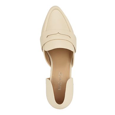 Nine West Ginta D'orsay Women's Dress Flats