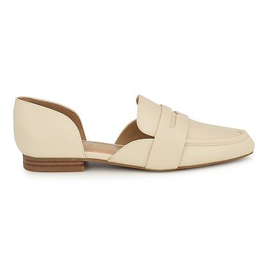 Nine West Ginta D'orsay Women's Dress Flats