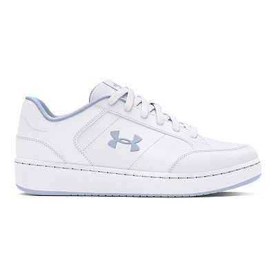 Youth Official Shoes White 5 Under Armour