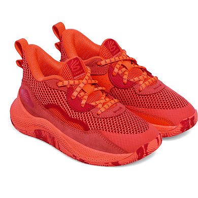 Under Armour Pre-School Curry 3Z 24 Little Kids' Basketball Shoes