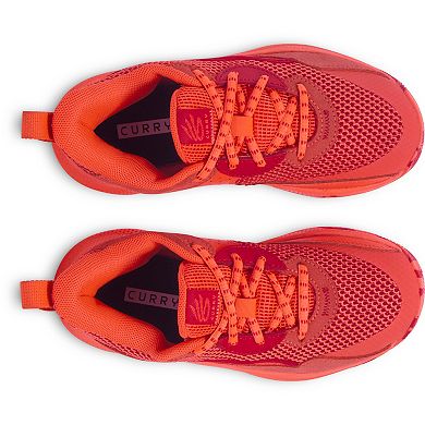 Under Armour Pre-School Curry 3Z 24 Little Kids' Basketball Shoes