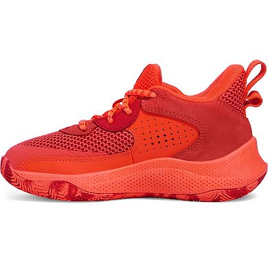 Under Armour Pre-School Curry 3Z 24 Little Kids' Basketball Shoes