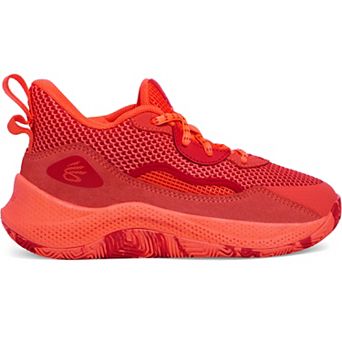 Under Armour Pre-School Curry 3Z 24 Little Kids' Basketball Shoes