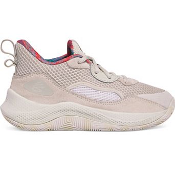 Under Armour Pre-School Curry 3Z 24 Little Kids' Basketball Shoes