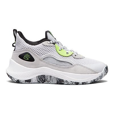 Under Armour Pre-School Curry 3Z 24 Little Kids' Basketball Shoes