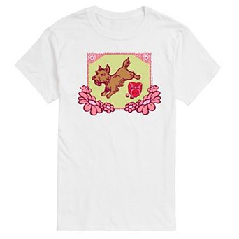 Men's Wizard Of Oz Toto Frame Graphic Tee