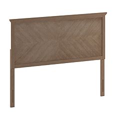 Kohls king store size headboard