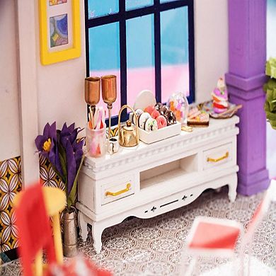 DIY 3D House Puzzle - Party Time 237pcs