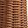 Dark Brown Brass Gold
