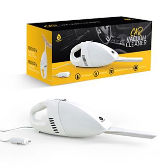 Pursonic Car Vacuum, Super Suction And Washable Filter