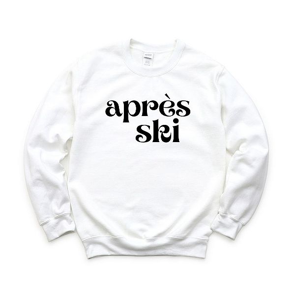 Apres Ski Sweatshirt