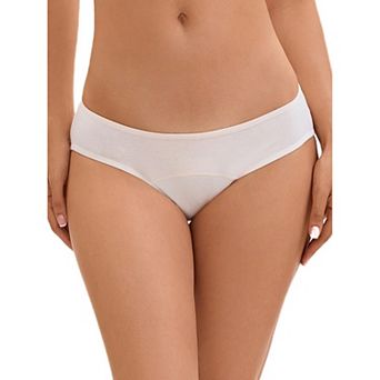 Women's Mid-Rise Hipster Underwear Panties