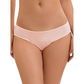 Women's Mid-Rise Hipster Underwear Panties