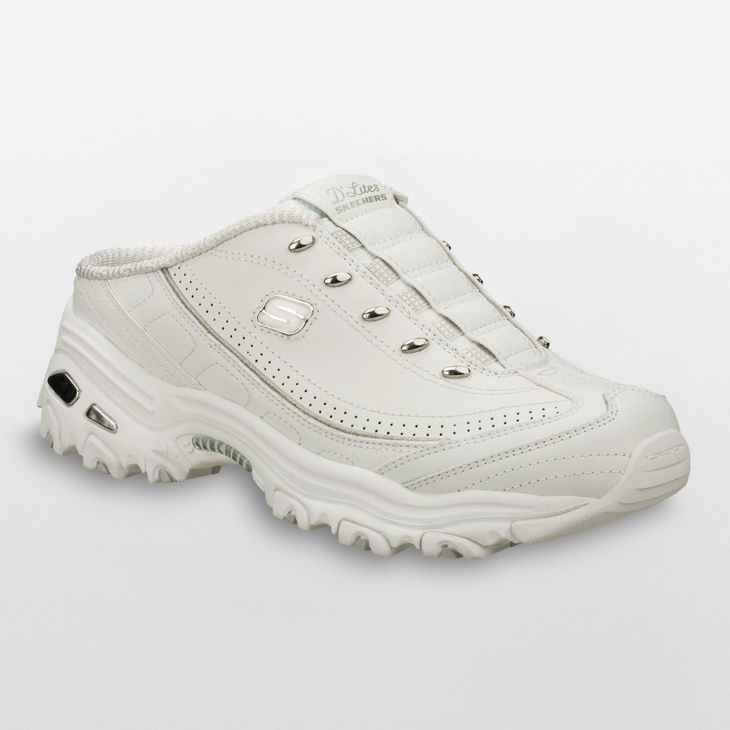 kohls skechers womens work shoes