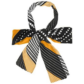 Women's Chain Lightweight Scarf Neck Scarves Neckerchief Hairband