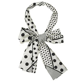 Women's Chain Lightweight Scarf Neck Scarves Neckerchief Hairband