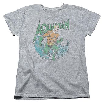 Dc Comics Marco Short Sleeve Womens T-shirt