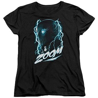 Flash Zoom Short Sleeve Women´s T-Shirt