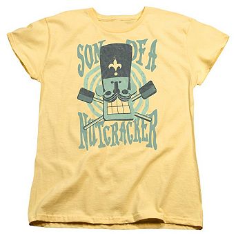 Elf Son Of A Short Sleeve Womens T-shirt