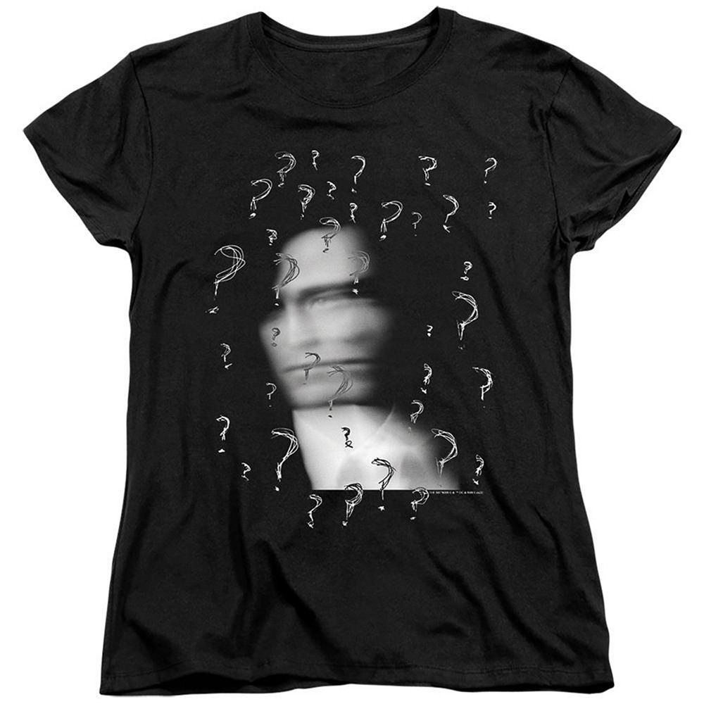 The Batman The Riddler? Short Sleeve Women´s T-Shirt