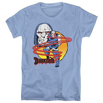 Dc Comics Not Amused Short Sleeve Womens T-shirt