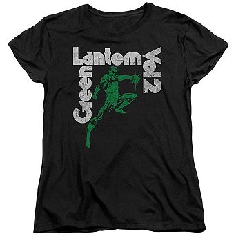 Green Lantern Green Lantern Vol 2 Short Sleeve Women´s T-Shirt