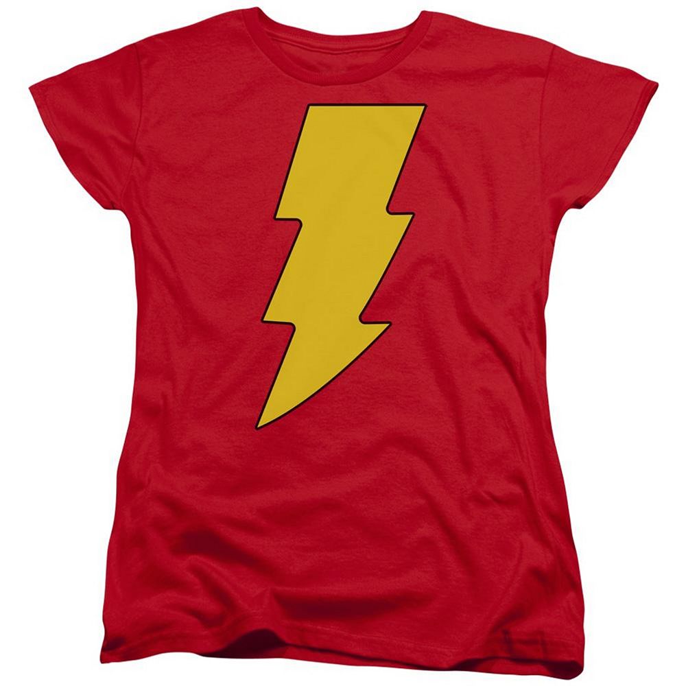 Shazam Power Bolt Women's T-Shirt