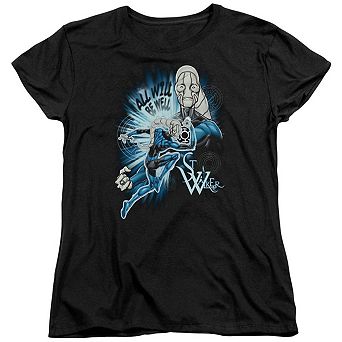 Green Lantern Saint Walker Short Sleeve Womens T-shirt