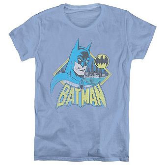 Dc Comics Watch Yourself Short Sleeve Womens T-shirt