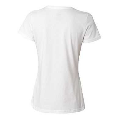Wonder Woman75 Silhouette Short Sleeve Womens T-shirt
