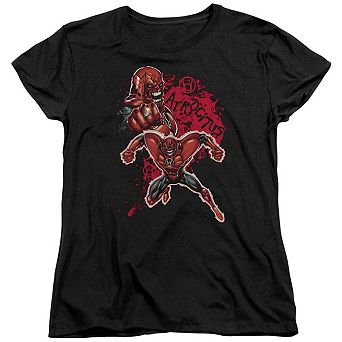 Green Lantern Atrocitus Short Sleeve Womens T-shirt