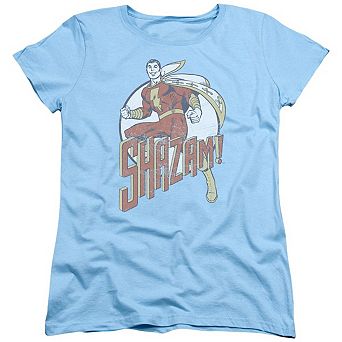 Dc Comics Stepping Out Short Sleeve Womens T-shirt