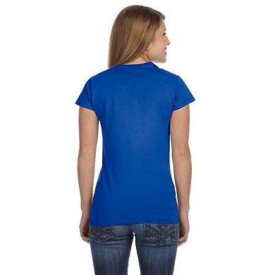 Batman V Superman Together We Fight Short Sleeve Womens T-shirt