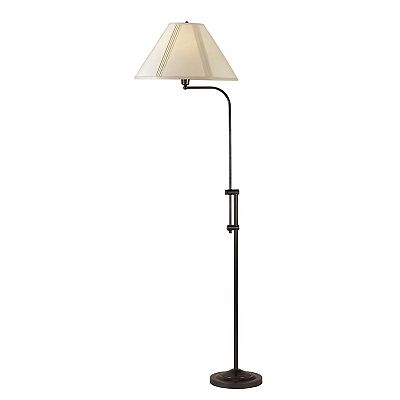 Adjustable height floor lamp cheap