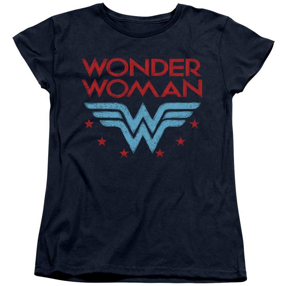 DC Comics Wonder Woman Cover #272 Official Women's T-shirt (White)