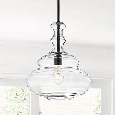 Bettina Glassmetal Led Pendant