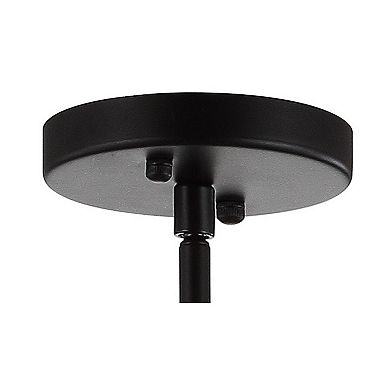 Bettina Glassmetal Led Pendant