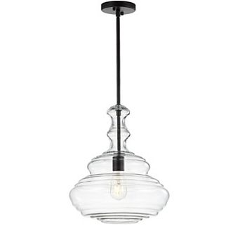 Bettina Glassmetal Led Pendant