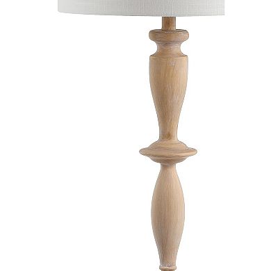 Aldrin Resin Led Floor Lamp