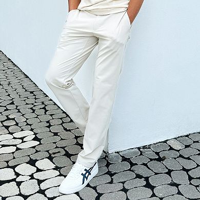 Men's FLX Premium Slim Fit Chino Pants