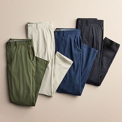 Men's FLX Premium Flat Front Pant