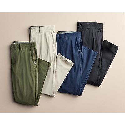 Men's FLX Premium Slim Fit Chino Pants