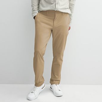 Men's FLX Premium Slim Fit Chino Pants
