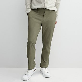 Men's FLX Premium Slim Fit Chino Pants