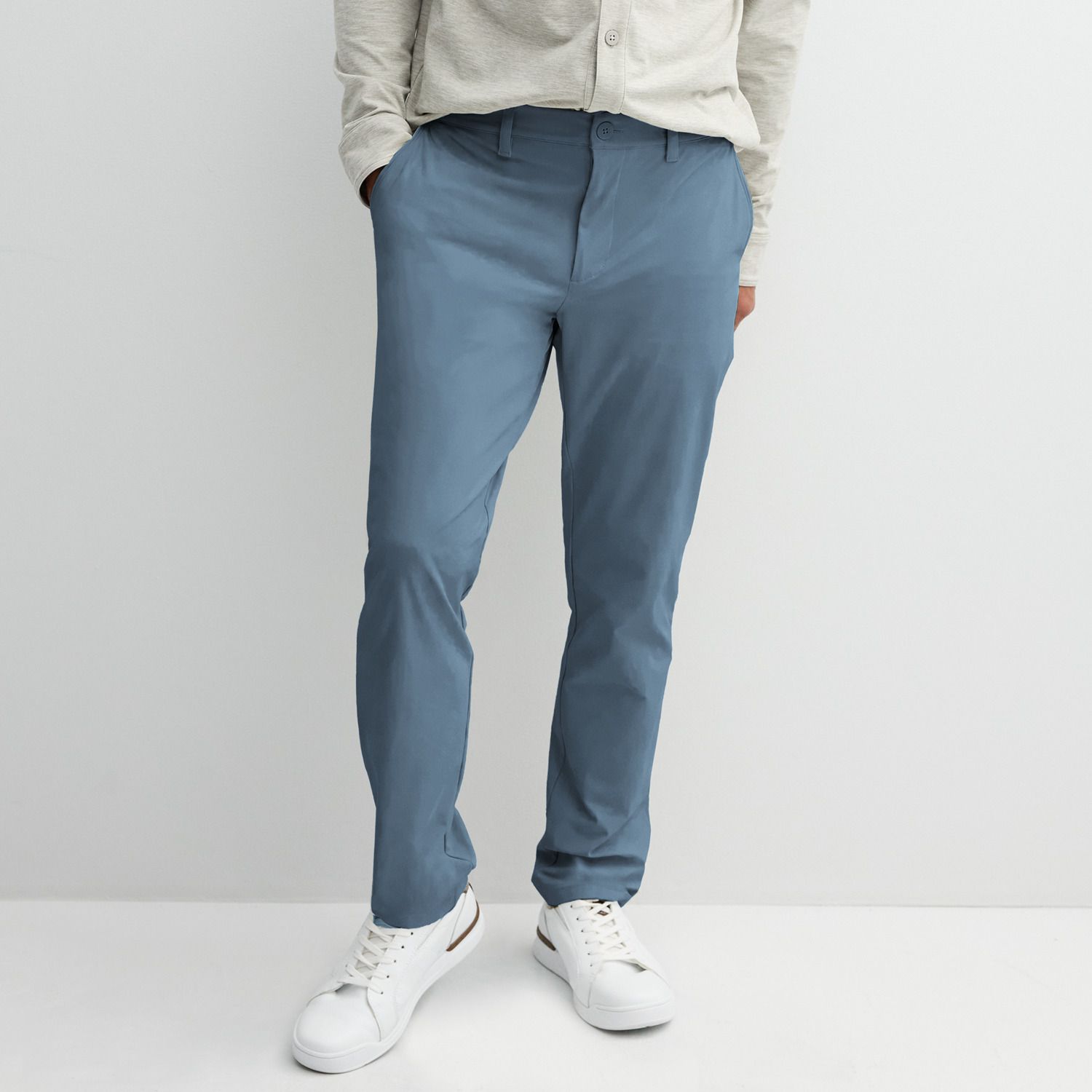 slim fit dress slacks Charles Tyrwhitt Navy Slim Fit Dress Chinos  Taelor.Style