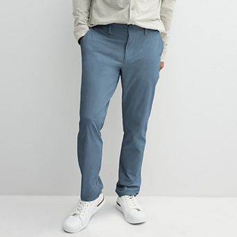 Men's FLX Premium Slim Fit Chino Pants