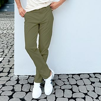 Men's FLX Premium Slim Fit Chino Pants