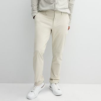 Men's FLX Premium Slim Fit Chino Pants