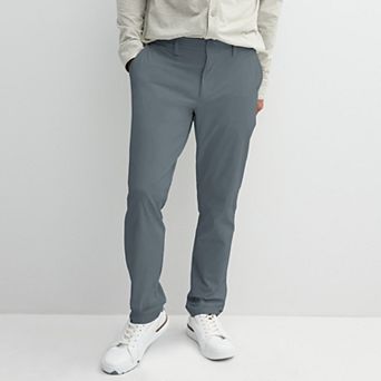 Men's FLX Premium Slim Fit Chino Pants